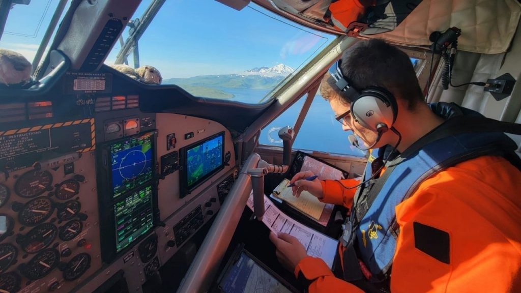 Hokies are collecting data in some of the hardest to reach places – while flying into the world’s worst weather.